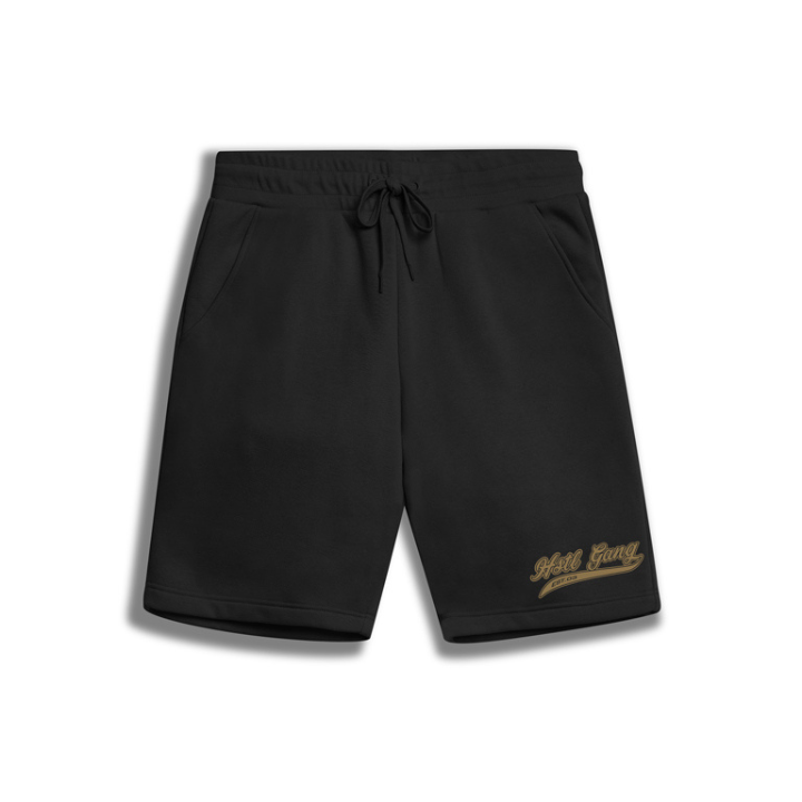 SHORTS UNO DOS - BLK